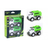 Auto upratovacie 10cm 2ks