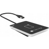Techly Reader Techly NFC RFID bezdotyková čtečka karet 13,56 MHz na USB 2.0
