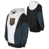Outerstuff Dětská mikina Vegas Golden Knights NHL Champion League Fleece Hood Veľkosť: Detské XL (14 - 16 rokov)