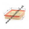 MANN FILTER C 2345/1