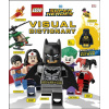 LEGO DC Comics Super Heroes Visual Dictionary Updated Edition