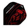 Mission Solo - Roman Benecký - Black & Red F3933