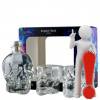 Crystal Head + 2 Poháre 40% 0,7L