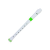 NUVO NURB300GR - Soprano Recorder White-Green