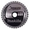 MAKITA kotúč pílový oceľ SPECIALIZED 185x2x30mm 38 zubov B-33423