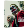 Joker: Folie a Deux 2BD (UHD+BD) - steelbook - motiv Skyline