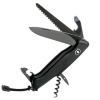 Victorinox Ranger Grip 55 Onyx Black