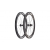 Pletené koleso SPECIALIZED Roval Rapide CLX II Satin Carbon/Gloss White zadné