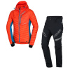 NORTHFINDER Primaloft Budin + NORTHFINDER Rysy Orange/Black