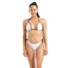 Dámske plavky Arena Solid Bikini Triangle veľkosť L