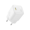 Baseus sieťová nabíjačka PicoGo (P10176800213-00) – GaN technológia, USB-C, rýchle nabíjanie, 45W, biela (Moon White) KF2344471