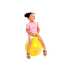 Skákajúca lopta HOP - průměr 45cm - žlutá