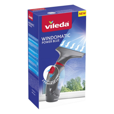 VILEDA WINDOMATIC POWER S EXTRA SACIM VYKONOM