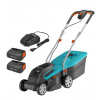 Gardena 14621-20 sekačka PowerMax 32/36V P4A - sada