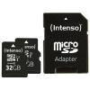 Intenso 32GB SDHC Premium double pack pamäťová karta micro SDHC 32 UHS-I, Class 10; 3423482