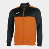 CHAQUETA WINNER NARANJA NEGRO 4XS