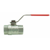 GUĽOVÝ KOHÚT INOX Variant: BALL VALVE 1'1/2