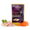 Nuevo Cat adult kura a losos 85 g