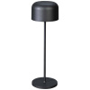 Konstsmide 7834-750 Lille akumulátorová stolná LED lampa 3.5 W teplá biela čierna; 7834-750