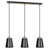 Svietidlá - Závesné svietidlá - WISZĄCA LAMPA SUFITOWA DREWNO BOLERO 3 LED EMIBIG (Svietidlá - Závesné svietidlá - WISZĄCA LAMPA SUFITOWA DREWNO BOLERO 3 LED EMIBIG)