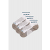 VoXX 3 PACK športových ponožiek Azul biela 35-38