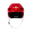 CCM Prilba CCM Tacks 310 SR, červená, Senior, M, 55-59cm
