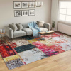zahrada-XL Koberec prateľný viacfarebný 400x300 cm protišmykový 136635