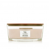WoodWick Ellipse Candles vonná sviečka 453,6 g Vanilla & Sea Salt