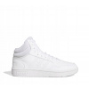 Topánky adidas Hoops Mid 3.0 GW5457 biela 36 2/3