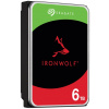 Seagate IronWolf 6TB HDD / ST6000VN006 / Interní 3,5
