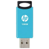 HP v212w USB flash disk 128 GB modrá, čierna HPFD212LB-128 USB 2.0; HPFD212LB-128