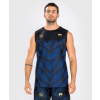 Pánské funkční tílko Venum Phantom LOMA Dry Tech - Black/Blue Velikost: S