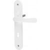 Kľučka na dvere MagicHome Manuela K72, biela