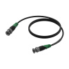 ProCab CLV156/1 BNC - BNC 50Ohm - 1m