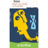 E-kniha Pouť do Země východní - Hermann Hesse