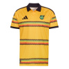 adidas Jamaica World Cup 2026 x Bob Marley Home Jersey Gold/Green S