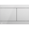 ALCADRAIN FUN INOX Ovládacie tlačítko - nerez-polomat (ALCADRAIN FUN INOX Ovládacie tlačítko - nerez-polomat)