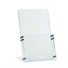 Stojan na prospekty, stolový, A5, PANTA PLAST