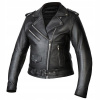 KOŽENÁ MOTO BUNDA OZONE RAMONESKA LADY BLACK L