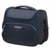 American Tourister Summerride kozmetický kufrík námornícka modrá