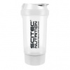 Scitec Nutrition Šejker Traveller 500 ml, biela