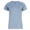 Pánske tričko Hannah Shelly II pearl blue mel XL
