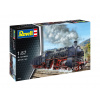 Revell Plastic ModelKit lokomotíva 02167 - Express Locomotive BR 18 505 with Tender 2'3' T38 (1:87) Revell Plastic ModelKit lokomotíva 02167 - Express Locomotive BR 18 505 with Tender 2'3' T38 (1:87)