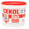 CEKOL A-45 a45 PRIPRAVENÁ BIELA PLNENÁ omietka 8 KG (CEKOL A-45 a45 PRIPRAVENÁ BIELA PLNENÁ omietka 8 KG)