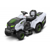 EGO POWER+ TR3800E-B AKU záhradný traktor 98cm so zberným košom 56V