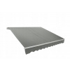 Rojaplast P4512 markíza 2 x 1,5 m sivá
