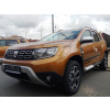 Boční lišty dveří Dacia Duster II 2018- • Rider