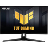 Asus TUF Gaming VG27UQ1A herný monitor 68.6 cm (27 palca) En.trieda 2021 F (A - G) 3840 x 2160 Pixel 4K 1 ms zásuvka slúchadiel VA LCD; 90LM0AR0-B01371
