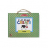 Melissa & Doug Kreatívny set Farma