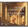 BACH,J.S.: Kantáty Vol.09 (Ton Koopman) (3CD)